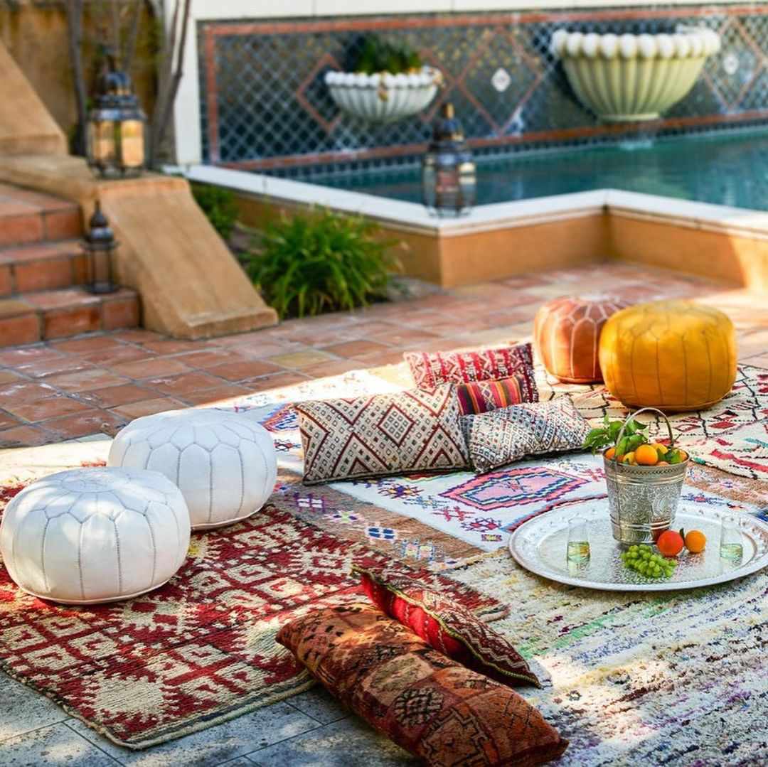 A Bohemian Porch