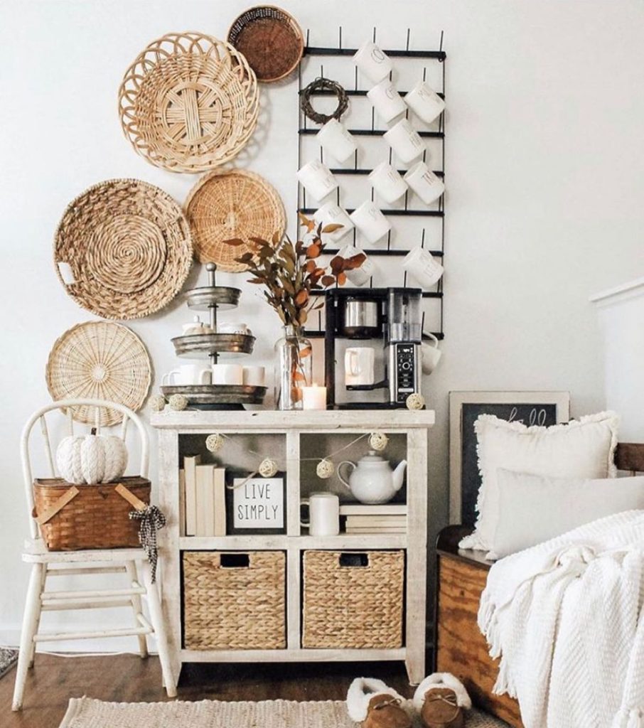 A Rustic Bedroom