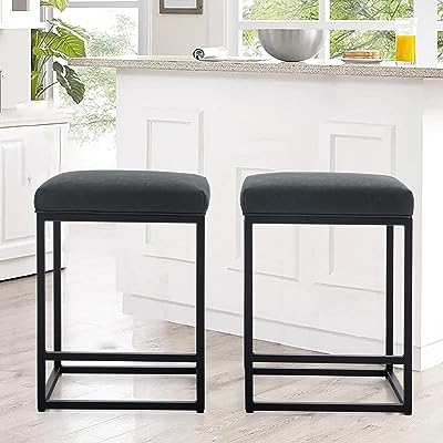 ALPHA HOME 24 Bar Stool