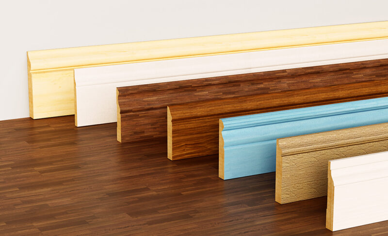 About Wood Baseboards