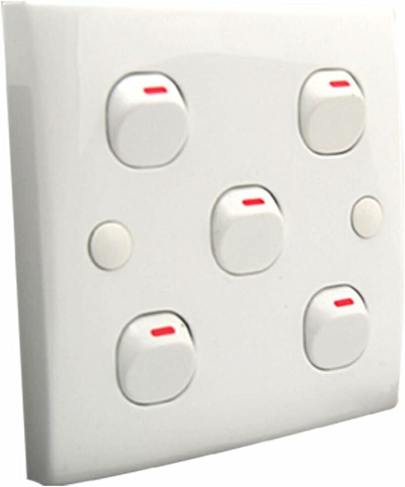 Australian Style Rocker Switch