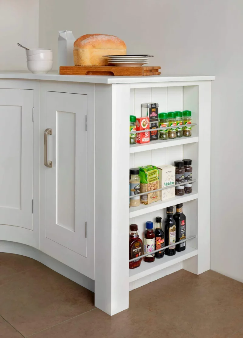 Base Unit Spice Rack