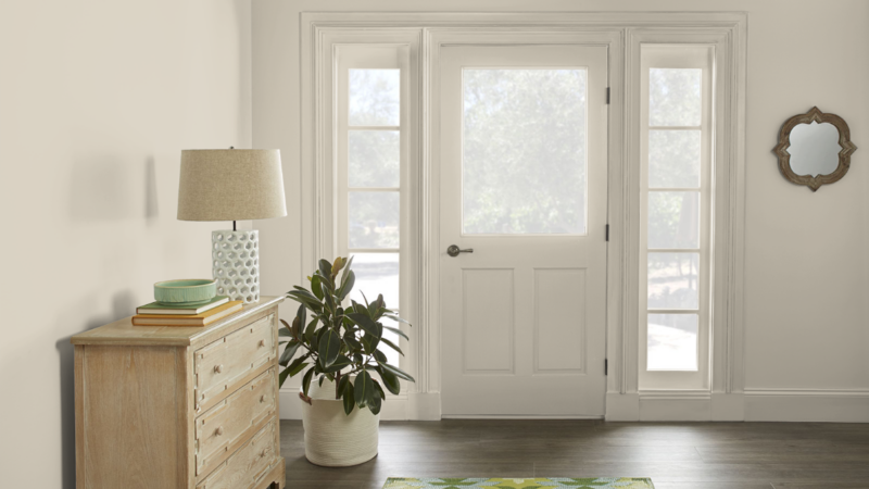 Behr Cameo White