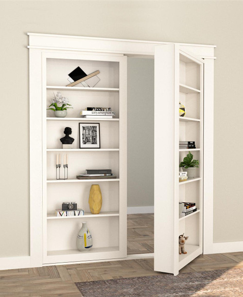 Bookcase Doors