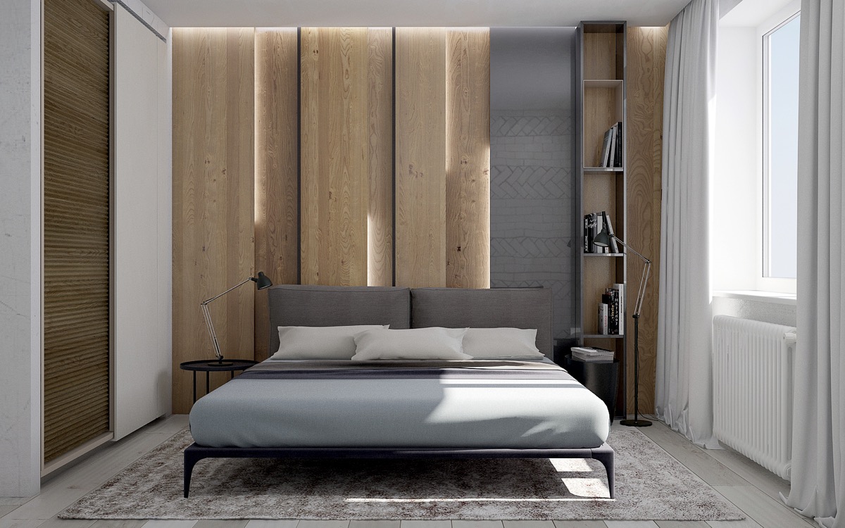 Bring Out Contemporary Elegance with Soabar Wood Wall Panel