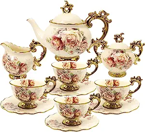 British Porcelain Tea Set .jpg