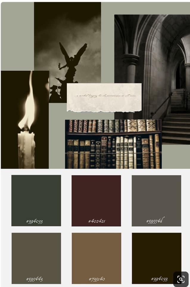 Create a Moody and Intellectual Space with Dark Academia Décor – DormVibes