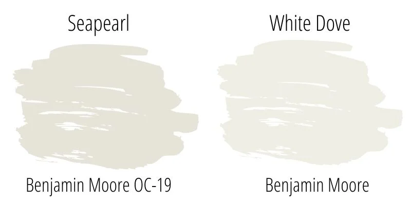 Color Psychology of Benjamin Moore Sea Pearl