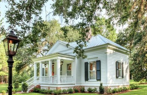 Cottage Style House