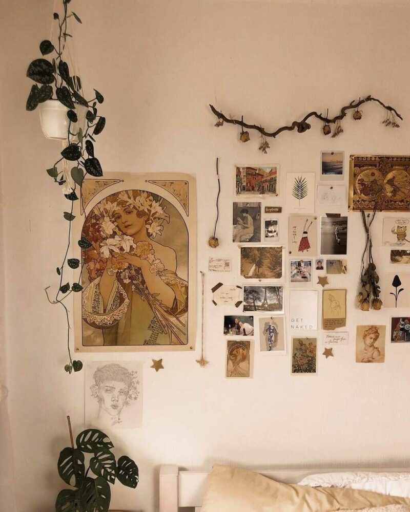 Dedicate a Wall to Your Best Memories