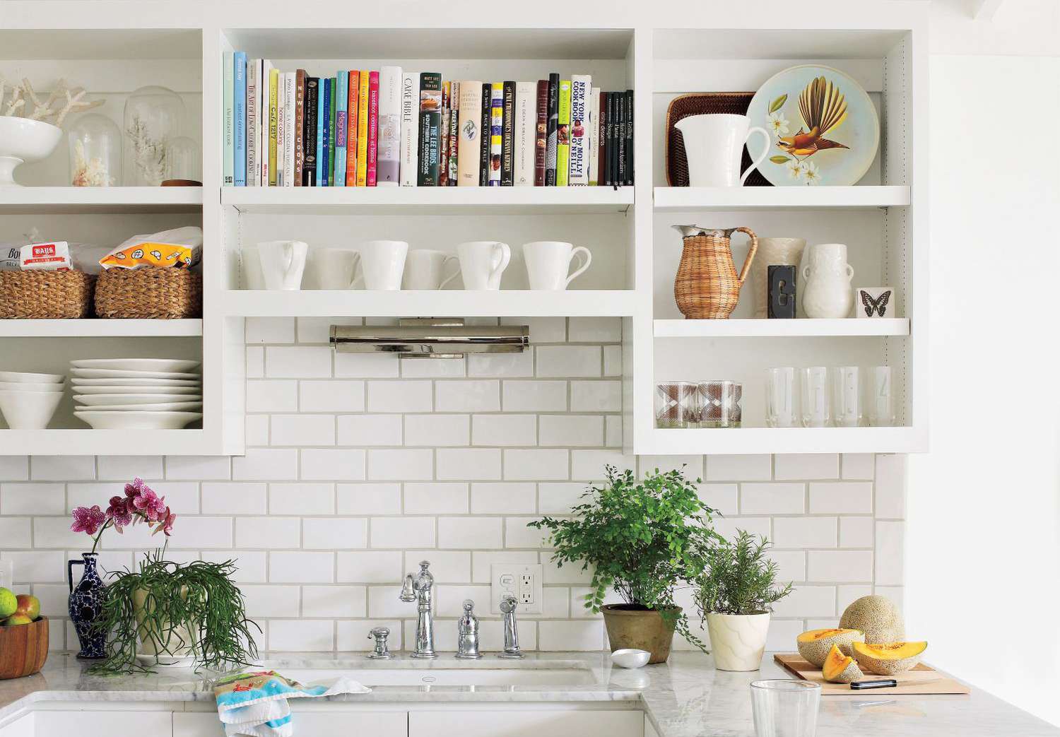 Designing Your Custom Kitchen Bookcase