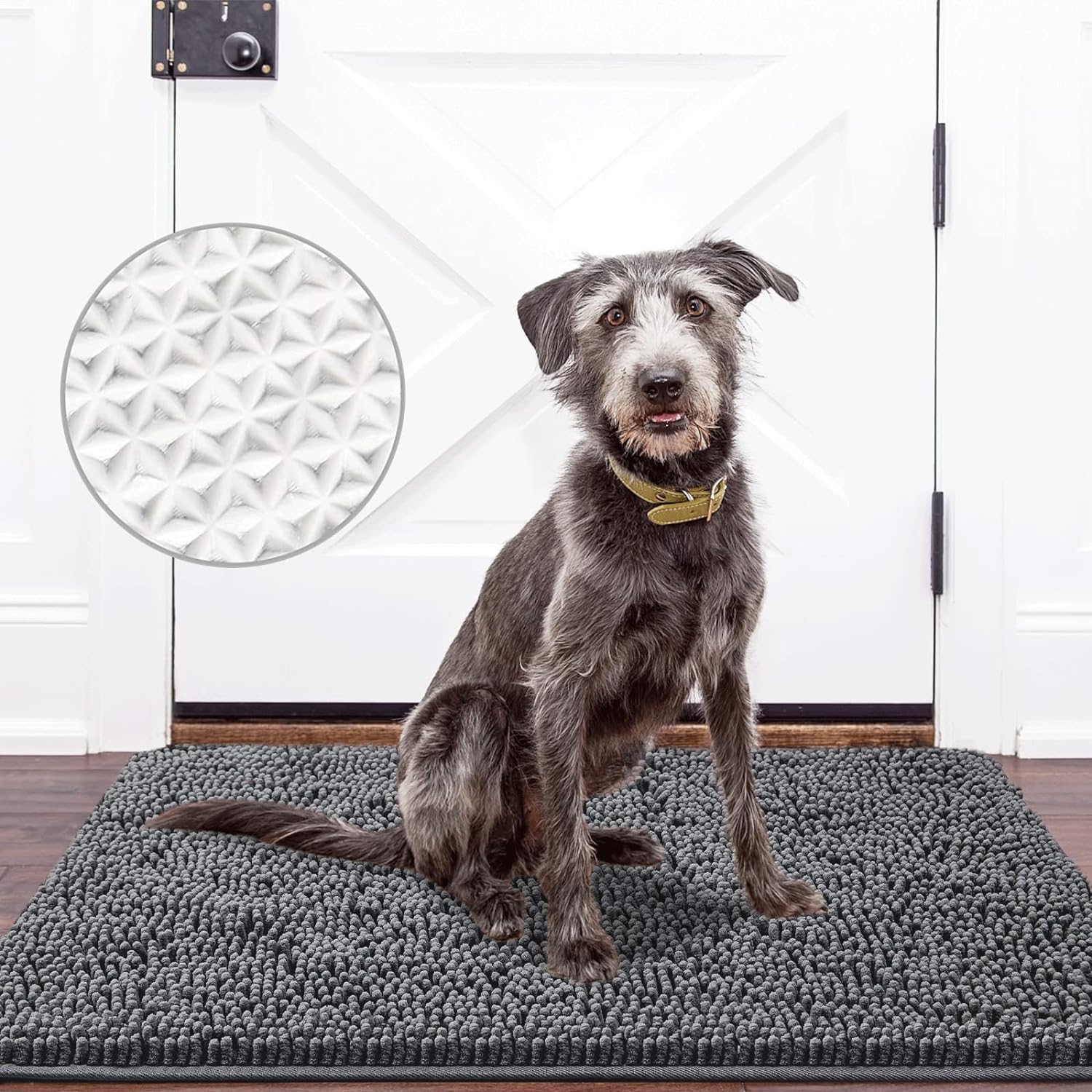 Dirt-Resistant Rug