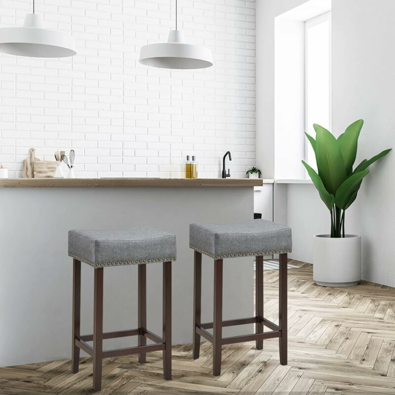 ERGOMASTER Counter Height Bar Stools