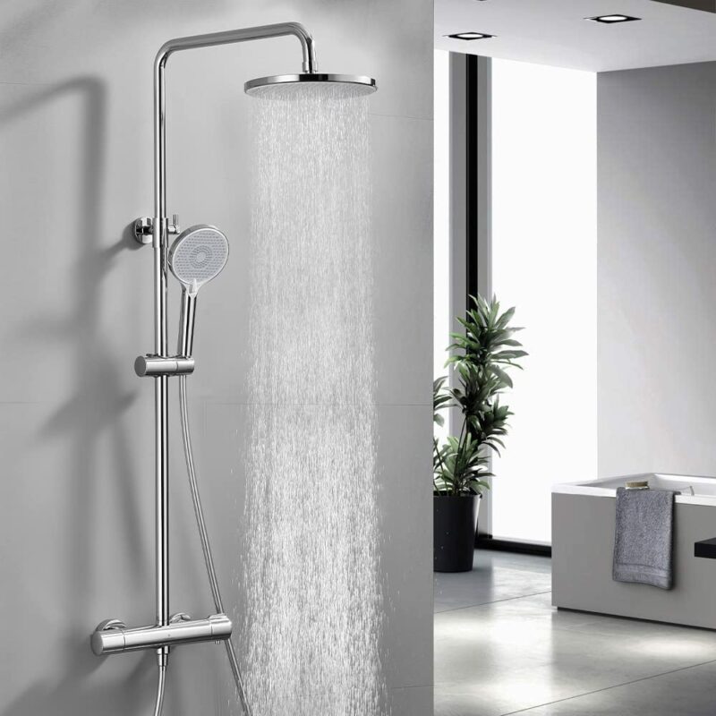 Factors to Consider Before Installing the Shower Unit