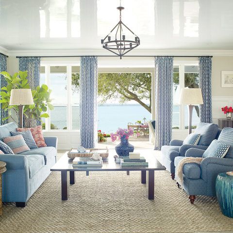 Family-Friendly Beach Home Decor