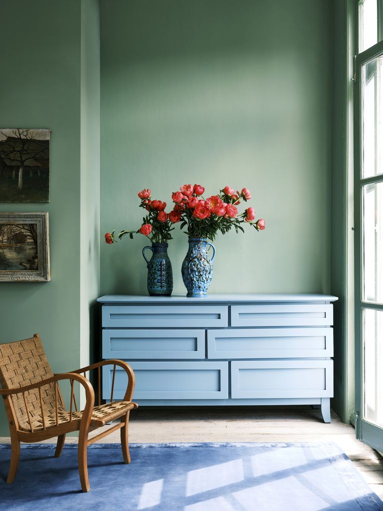 Farrow & Ball Green Blue