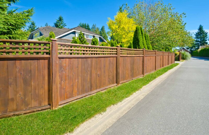 Fence Toppers