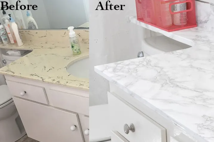 Get Painted Countertops