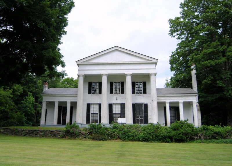 Greek Revival House