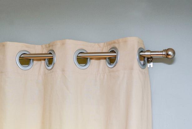 Grommet Curtains