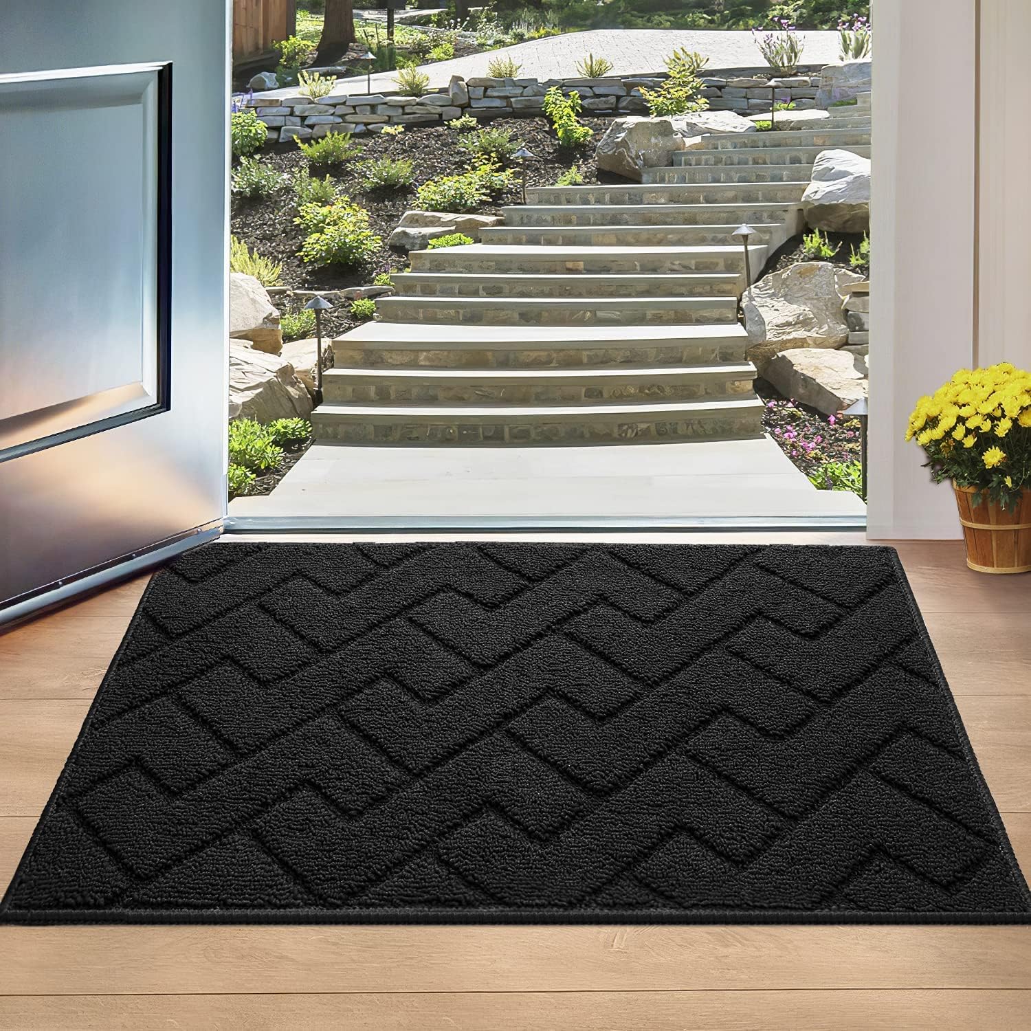 Indoor Doormat Entryway Rug