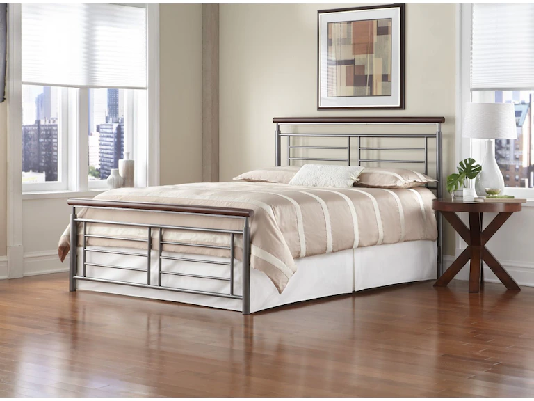 Industrial Bed Styles