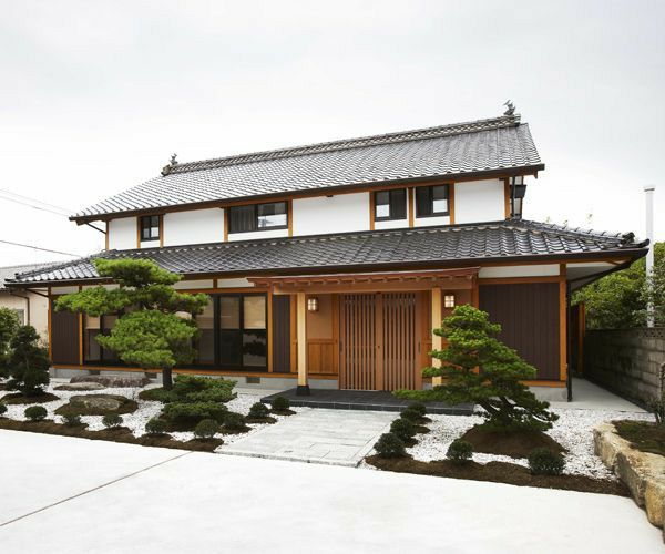 Japanese Style House