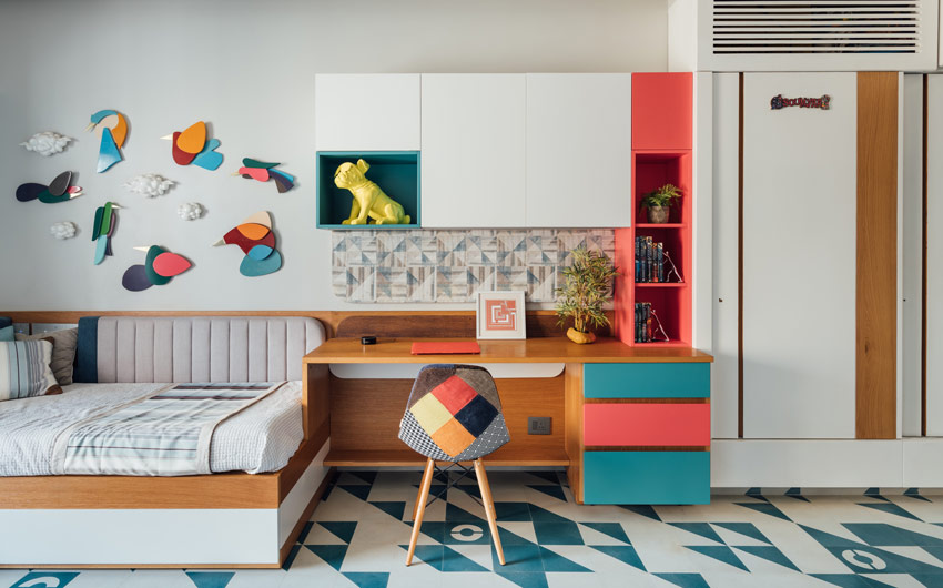 Kids’ Bedroom