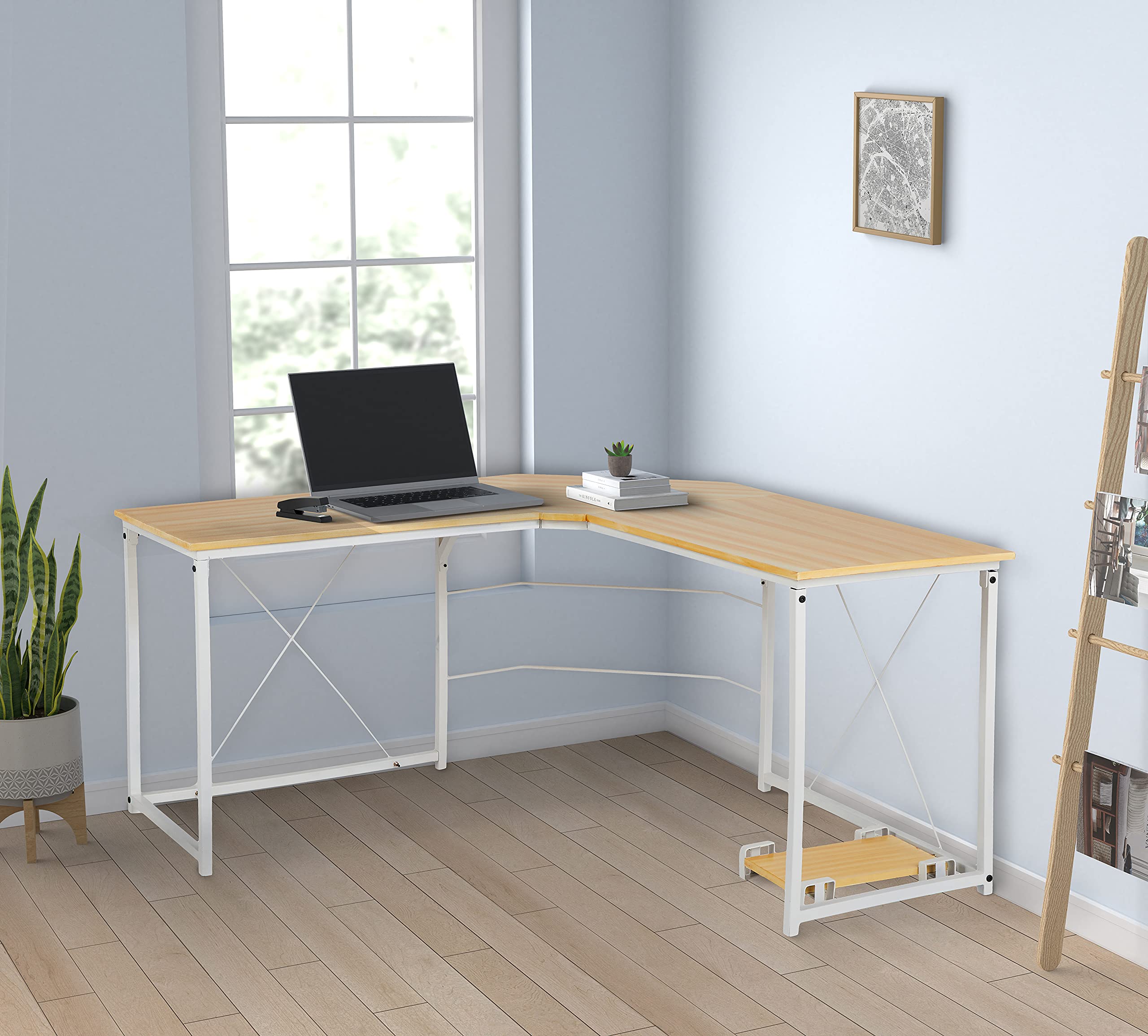 L-Shaped Corner Desk