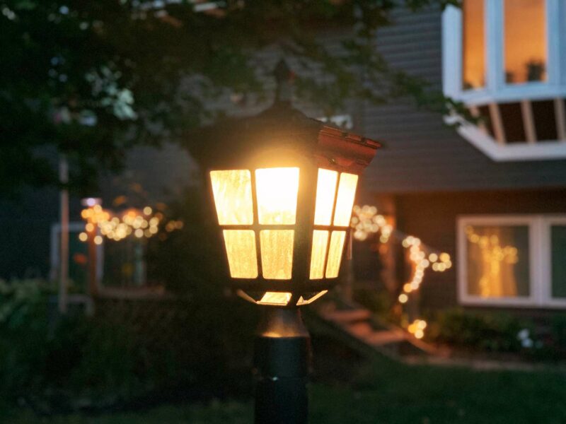 Lights and Lanterns