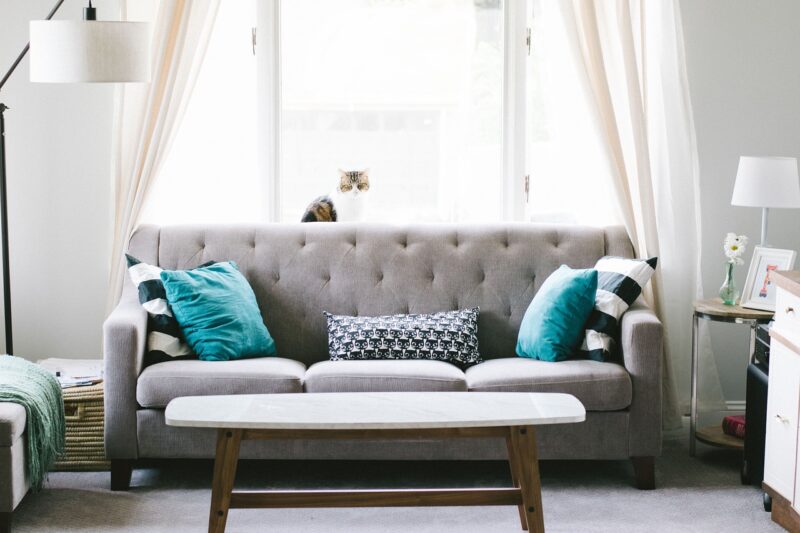 Loveseat Sofa