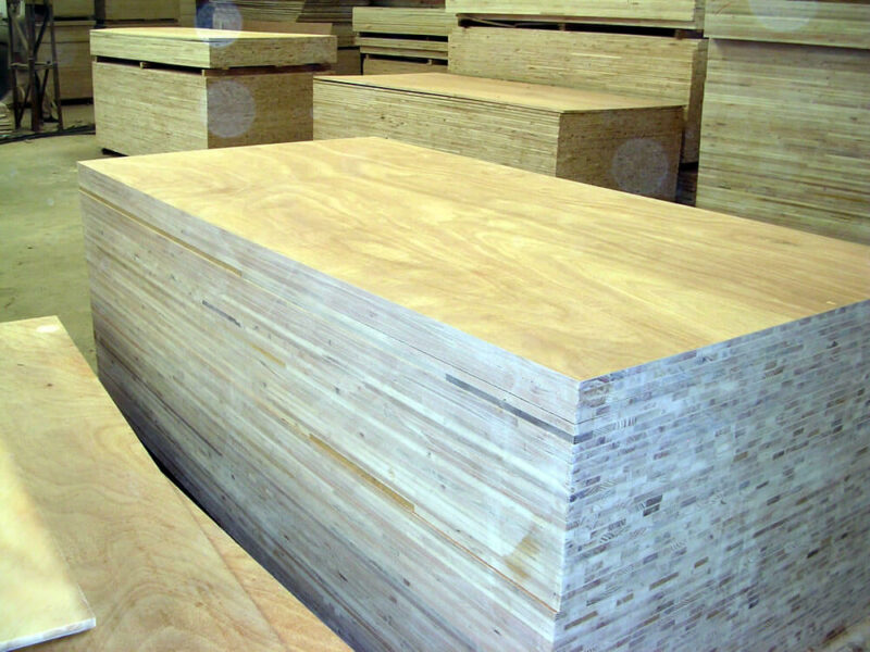 Lumber Core Plywood