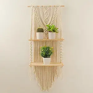 Macrame Wall Hanging Shelf for Plants .jpg
