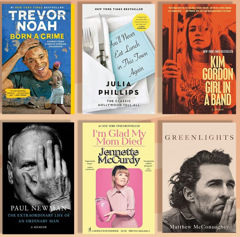 Memoirs and Biographies