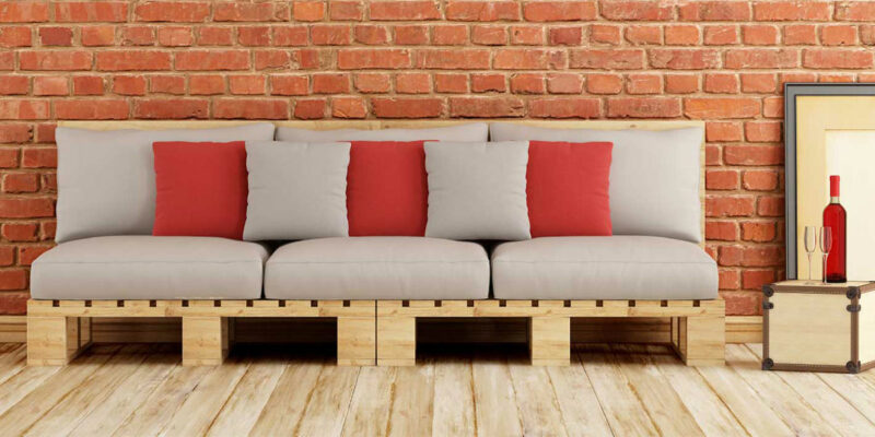 Pallet Couch