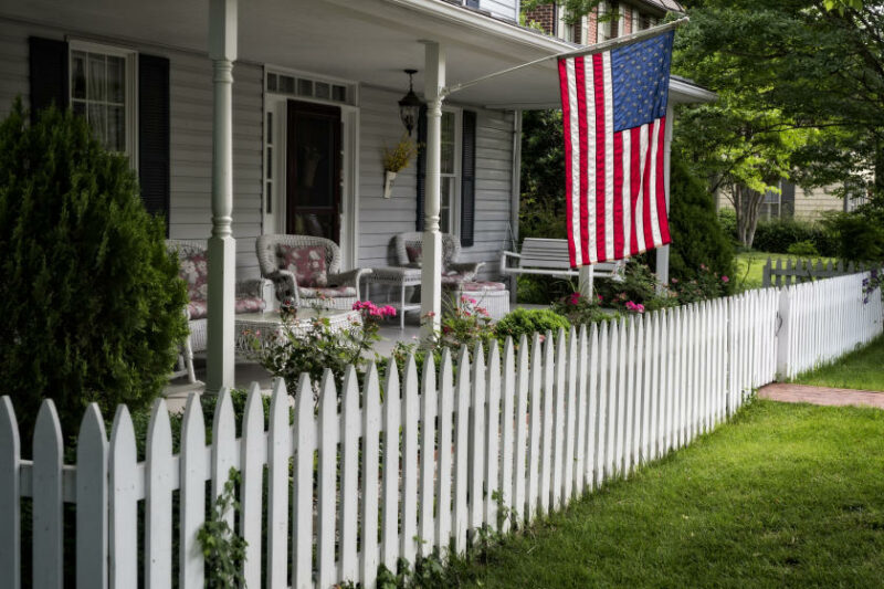 Picket Fence