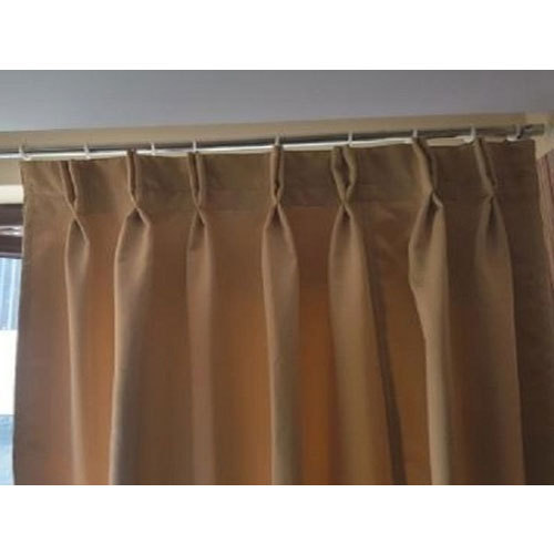 Pleated Curtains