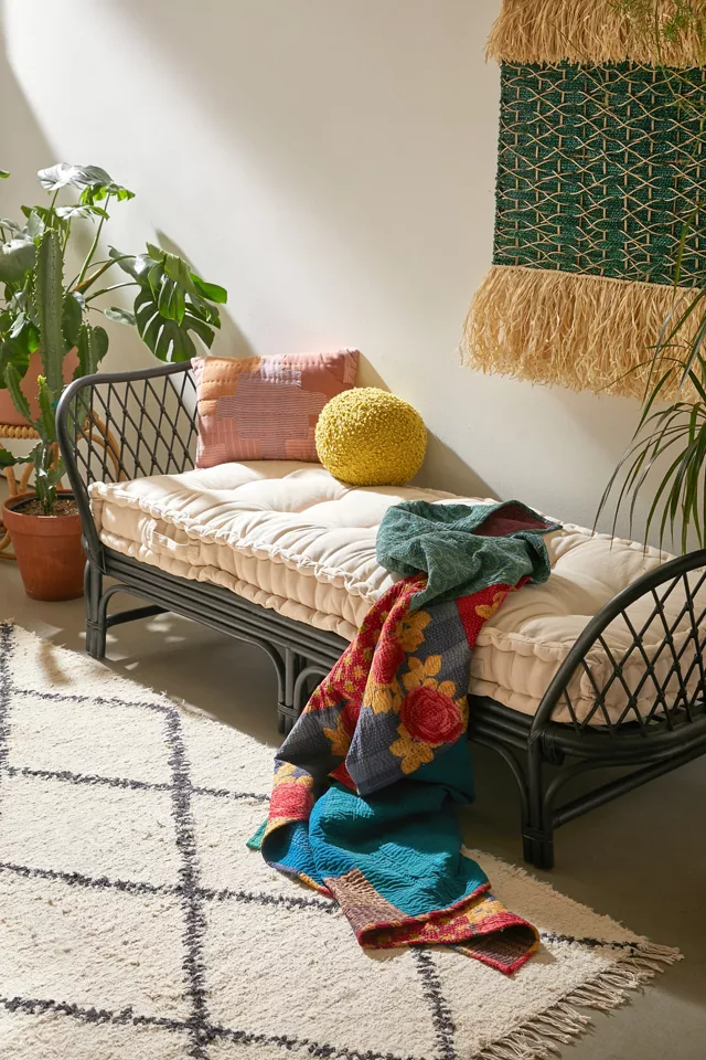 Rattan Daybed