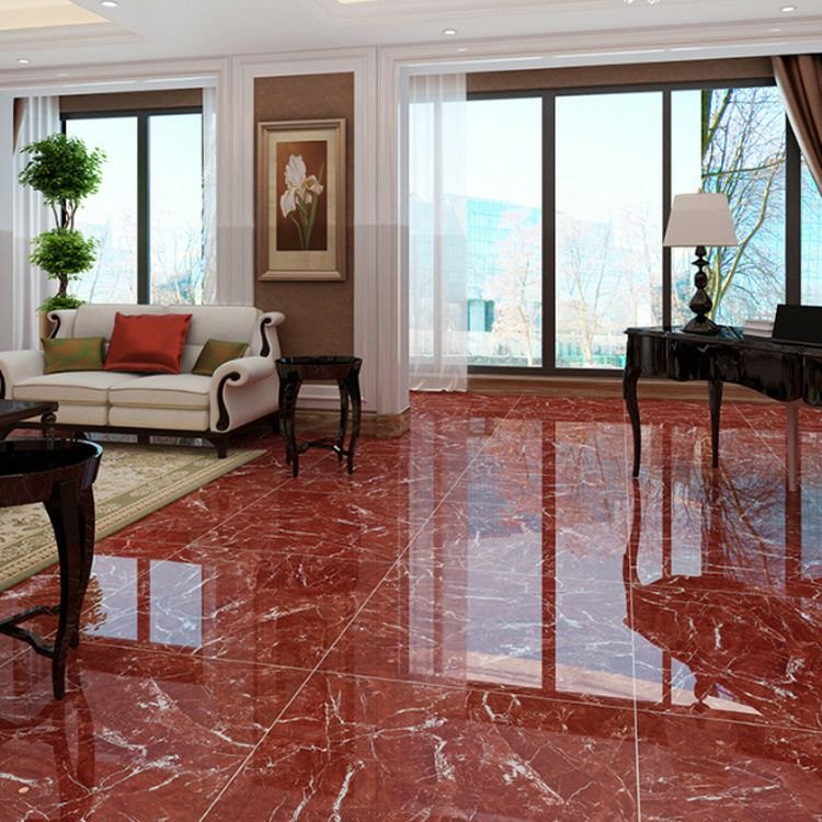 Red Marble