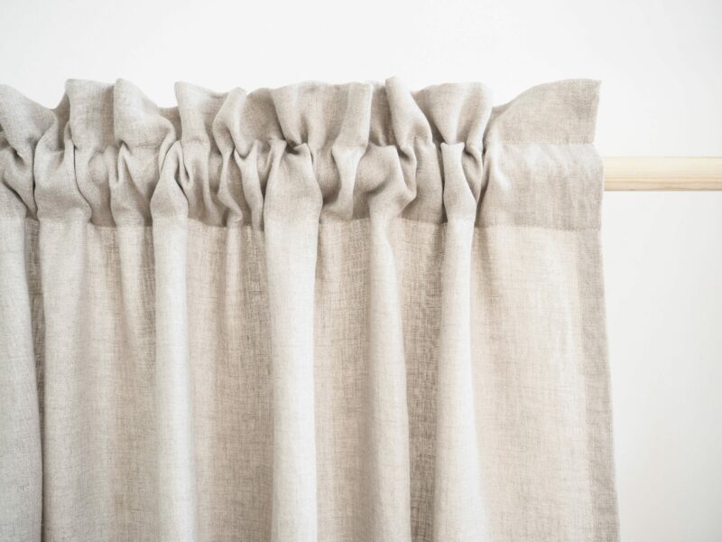 Rod Pocket Curtains