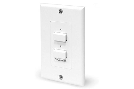 Selector Light Switch