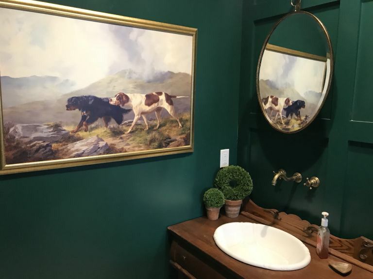 Sherwin - Williams Hunt Club