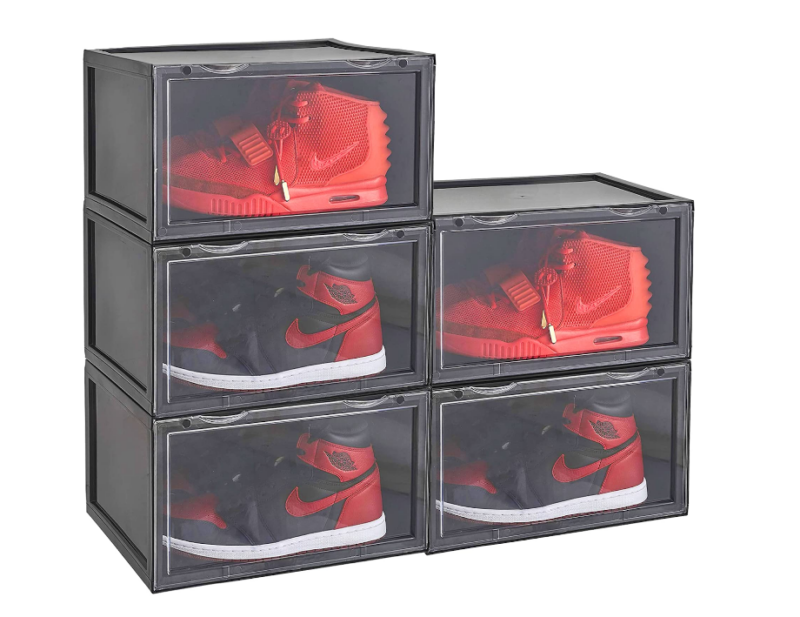 Shoe Storage Bins