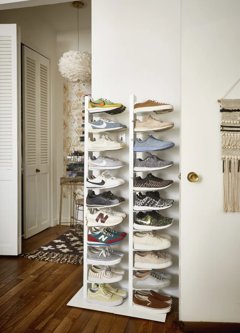 Shoe Towers