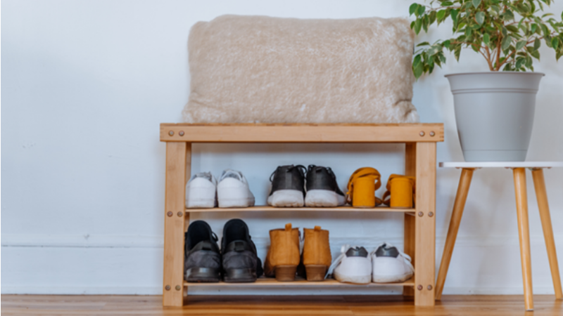 Shoe Wall Art