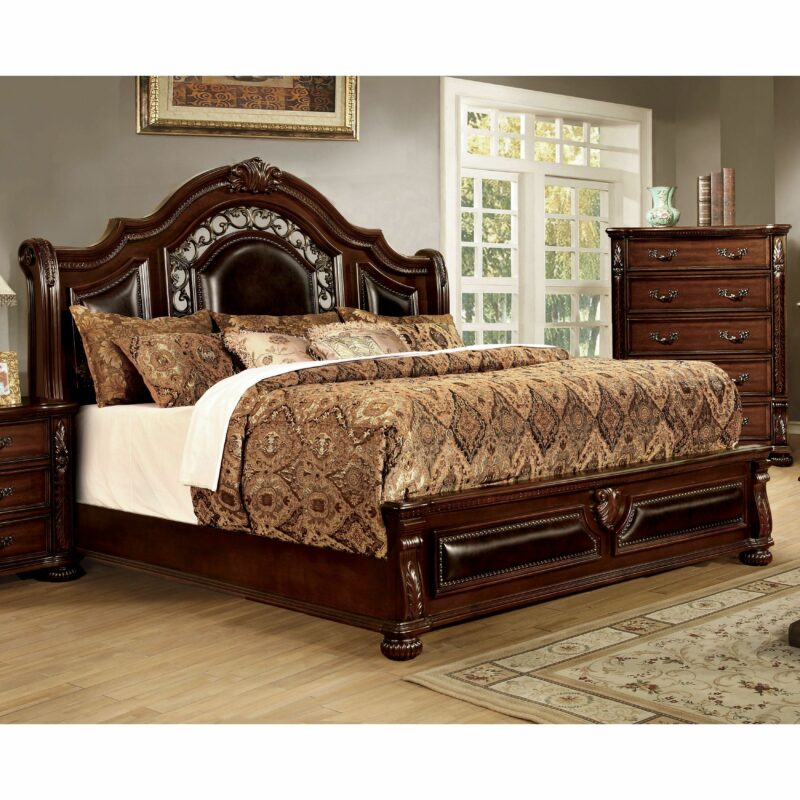 Slay with Sleigh Beds