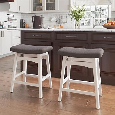 Sophia & William Counter Height Bar Stools