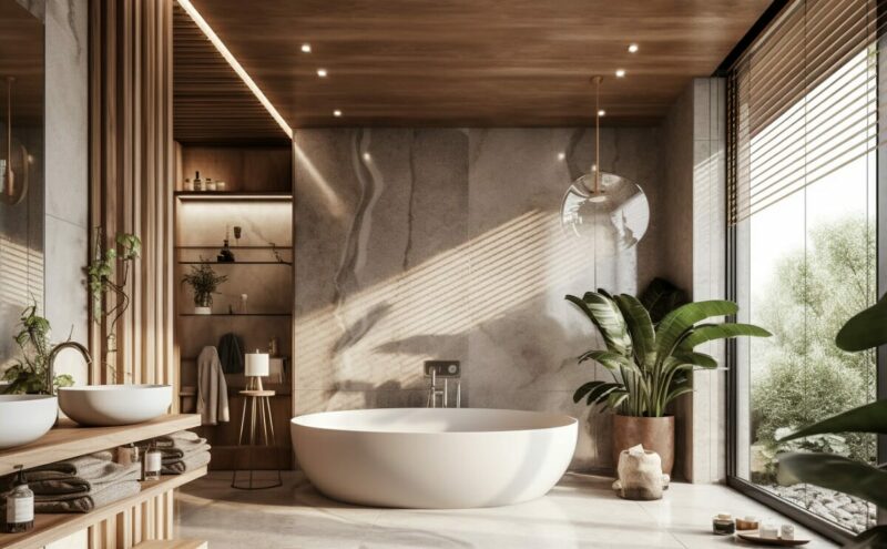 Statement Bathtubs