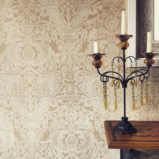 Subtle Damask