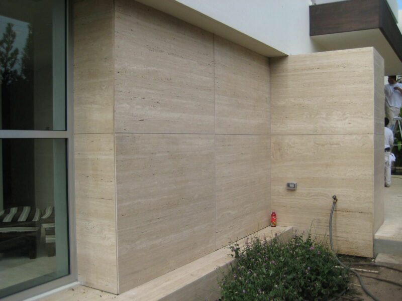 Travertine